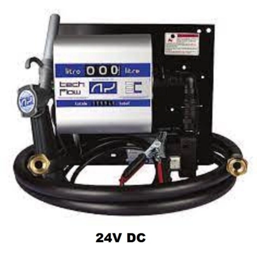 WALLTECH DC24V DIESEL PUMP SET