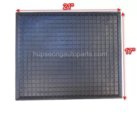 21“ x 17" CAR MAT (CM-01A10)