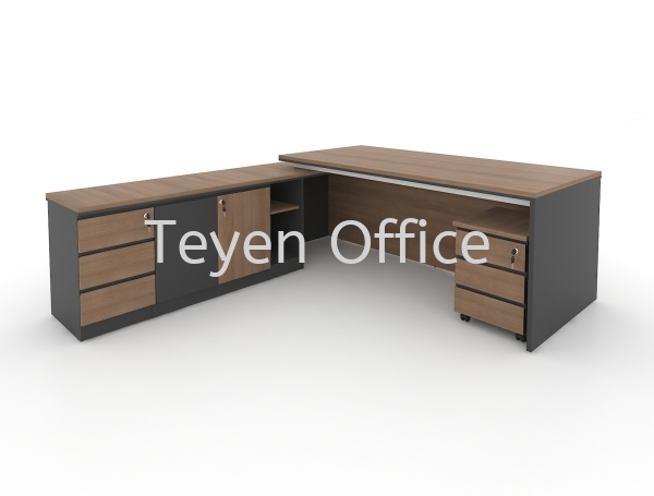 Director table set DIRECTOR TABLE TABLE Selangor, Malaysia, Kuala Lumpur (KL), Banting Supplier, Suppliers, Supply, Supplies | TEYEN OFFICE FURNITURE SDN BHD