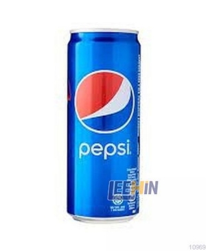 Pepsi Tin (Biru) 320ml  [10969]