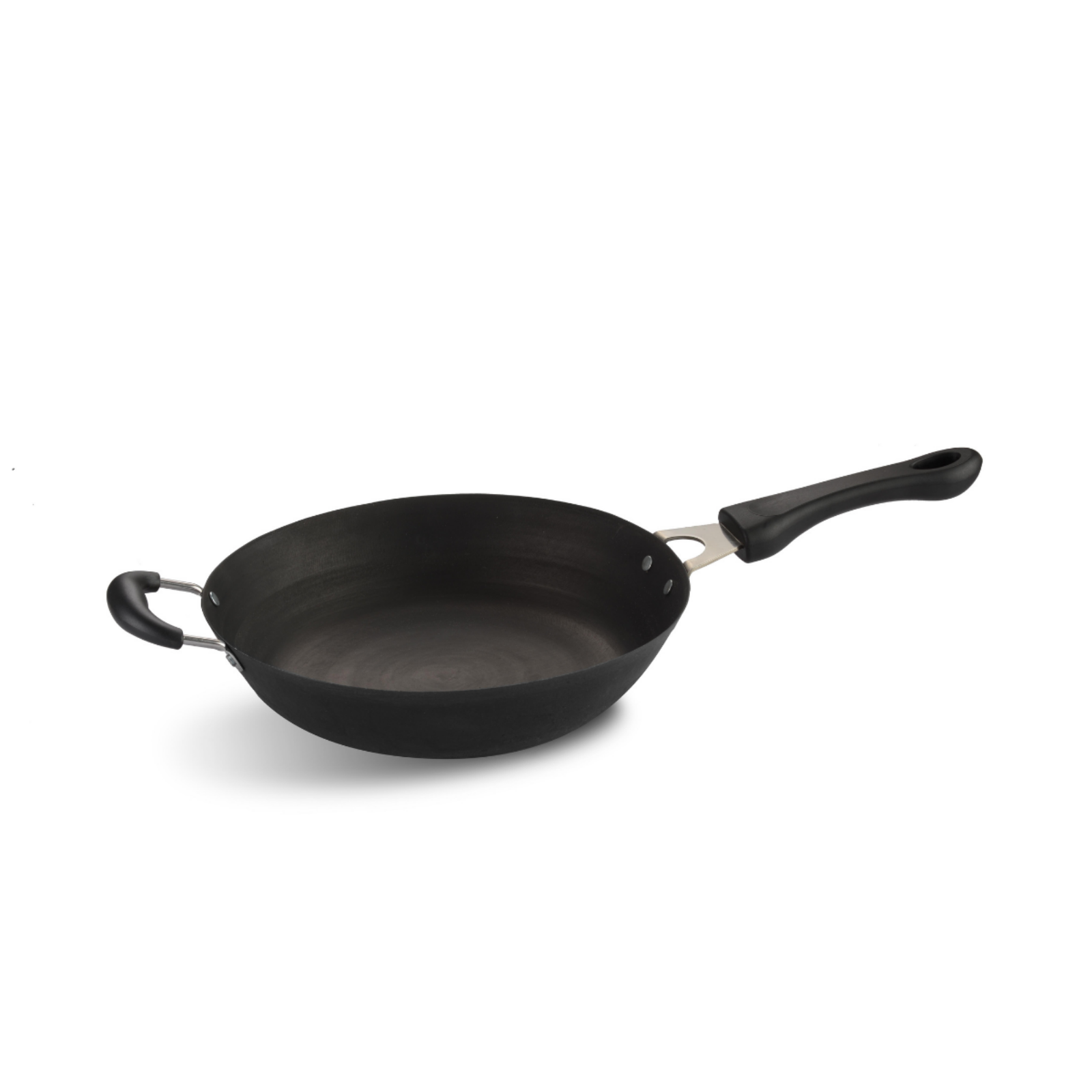 Cast Iron Pan (Polished & Seasoned)