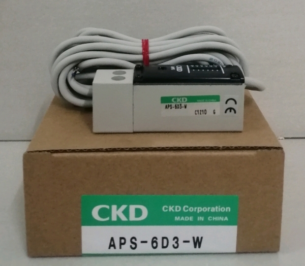 APS-6D3-W Components for Life Science Solenoid Valve CKD Selangor, Malaysia, Kuala Lumpur (KL), Klang Supplier, Suppliers, Supply, Supplies | Nam Tong Engineering