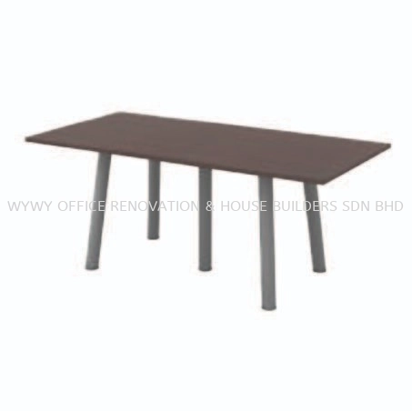 QVE 18 Rectangular Conference Table