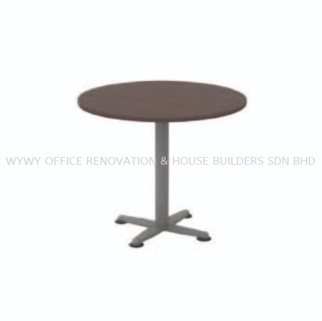 QR 90 Round Conference Table