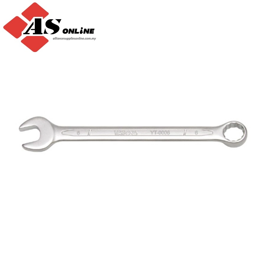 YATO Combination Spanner Satin Finish 25mm / Model: YT-0025