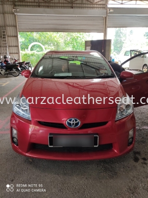 TOYOTA PRIUS ALL CUSHION REPLACE LEATHER