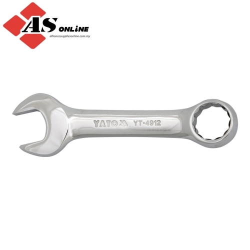 YATO Stubby Combination Spanner 12mm / Model: YT-4905