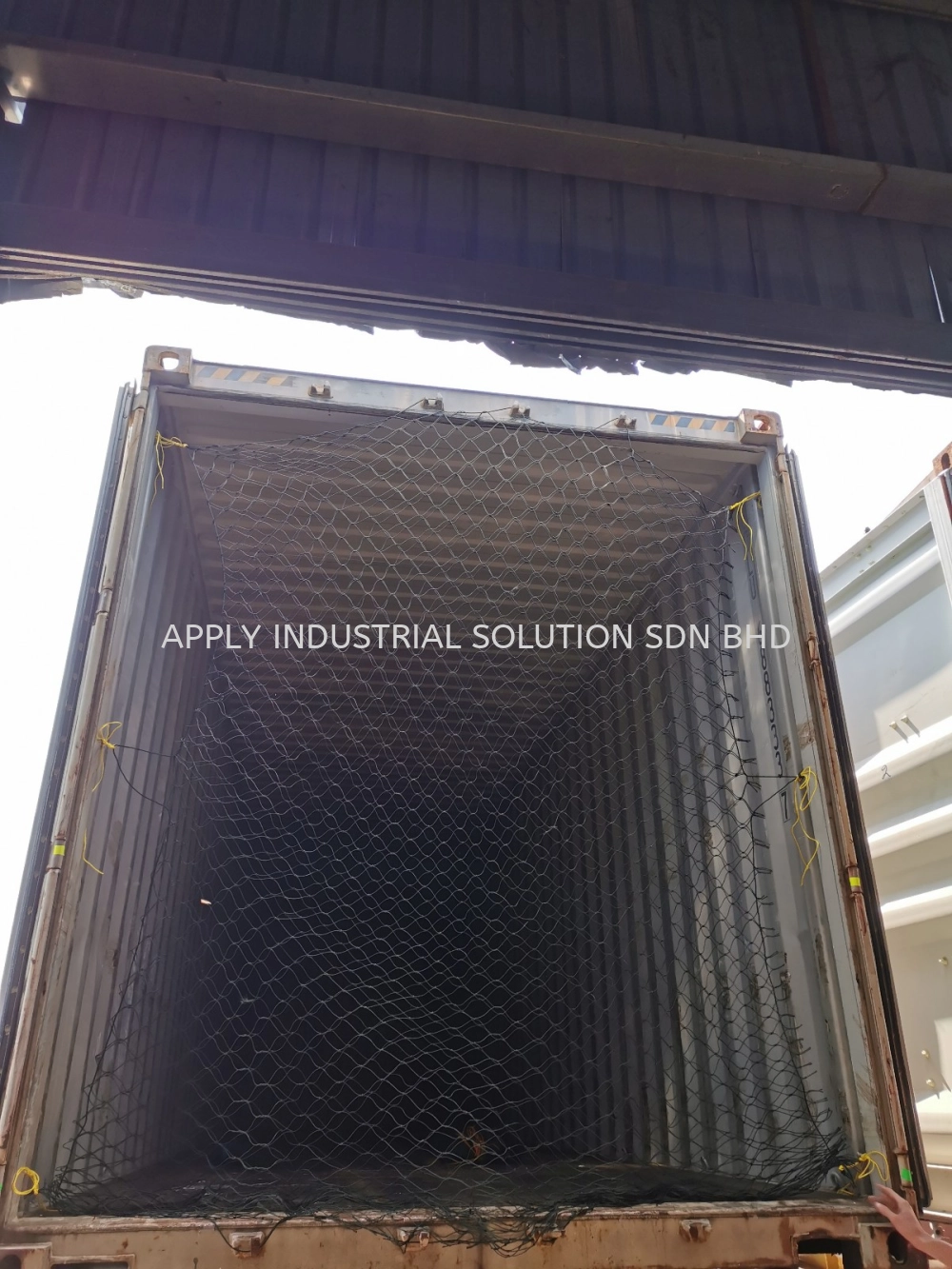 Container Net (PE)