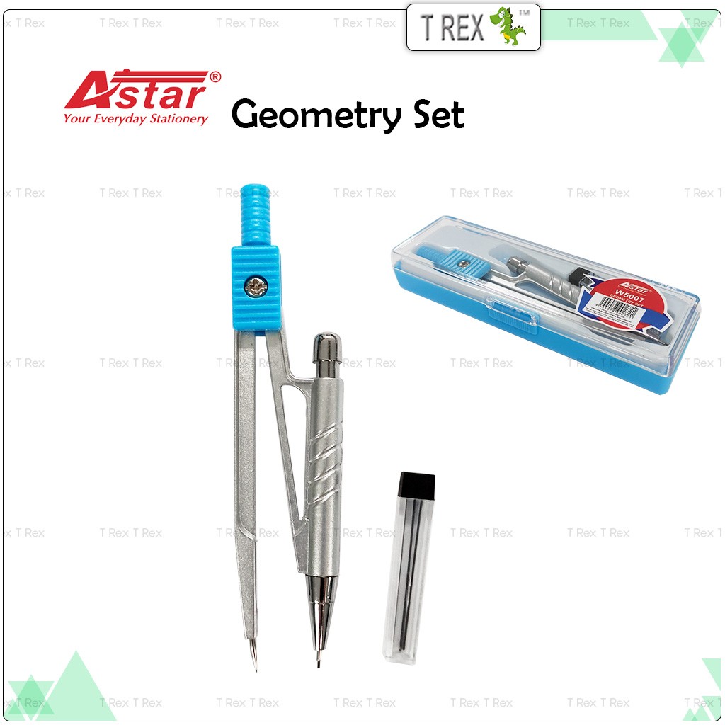 Astar Geometry Set W5007