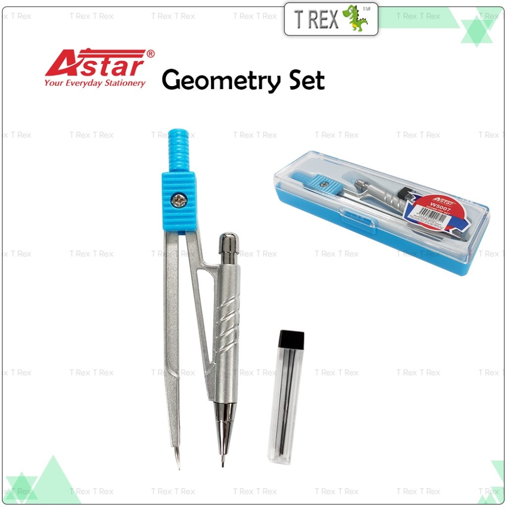 Astar Geometry Set W5007