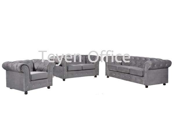 Sofa set 3+2+1 3 SEATER SOFA Selangor, Malaysia, Kuala Lumpur (KL), Banting Supplier, Suppliers, Supply, Supplies | TEYEN OFFICE FURNITURE SDN BHD