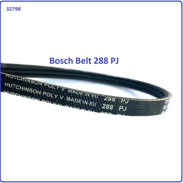 Code: 32798 Bosch 00154142 Clothes Dryer Blower Belt 288 J3 Rib Belt Belting For Washer / Dryer Melaka, Malaysia Supplier, Wholesaler, Supply, Supplies | Adison Component Sdn Bhd