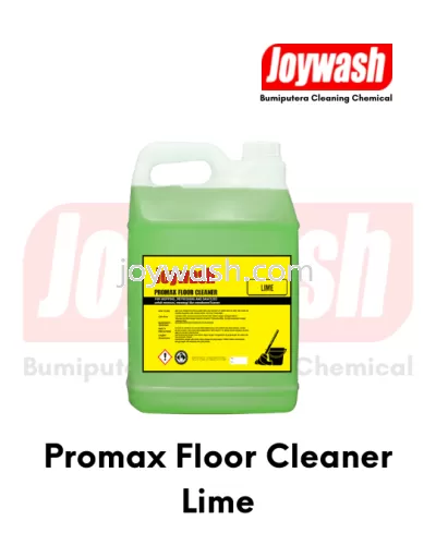 Promax Floor Cleaner Lime 2022