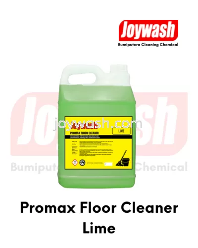 Pencuci Lantai Promax Lime 2022