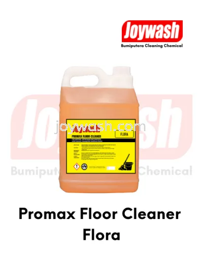 Pencuci Lantai Promax Flora 2022