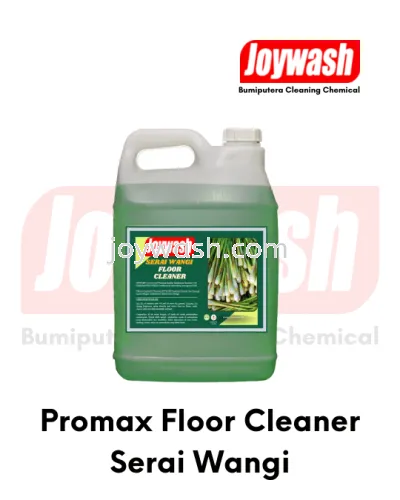 Promax Floor Cleaner Serai Wangi 2022