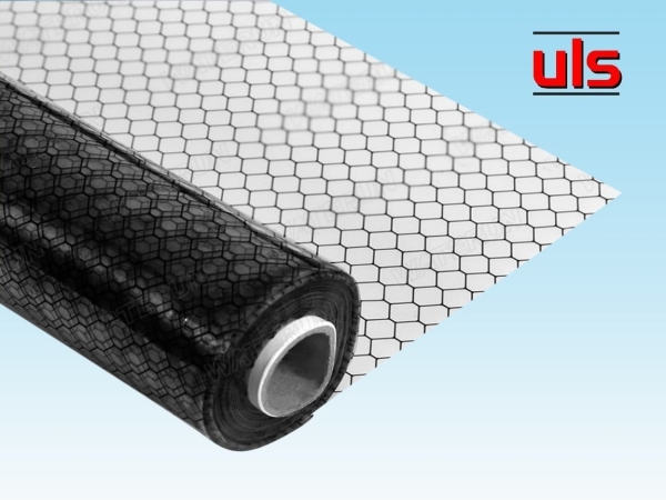 Conductive Honeycomb Curtain (Grid and Transparent) Mat Melaka, Malaysia Medical Mask, Safety Equipment  | ULS Industries Sdn Bhd