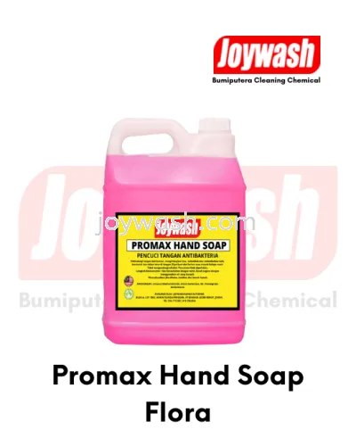 Promax Hand Soap Flora 2022