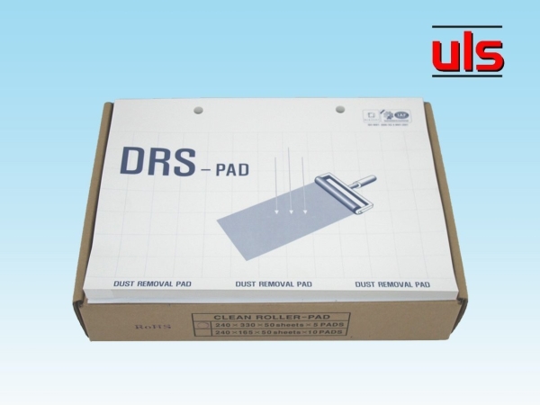 DRS Pad / Sticky Pad Cleaners / Roller Melaka, Malaysia Medical Mask, Safety Equipment  | ULS Industries Sdn Bhd