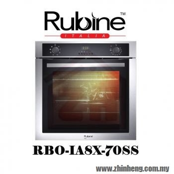 RUBINE Build In Oven RBO-IA8X-70SS