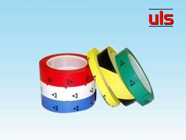PET ESD Line Tape Tapes Melaka, Malaysia Medical Mask, Safety Equipment  | ULS Industries Sdn Bhd