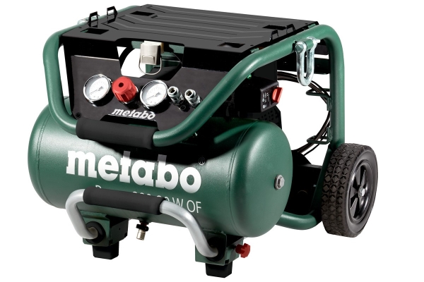 METABO POWER AIR COMPRESSOR, 1.7KW 2.5HP, 20 LITRE TANK, CFM 5.3 AIR COMPRESSOR AIR TOOLS Singapore, Kallang Supplier, Suppliers, Supply, Supplies | DIYTOOLS.SG