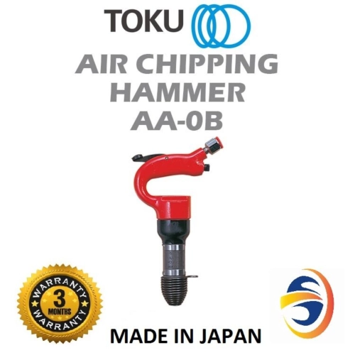 TOKU AA-OB CHIPPING HAMMER (MADE IN JAPAN)