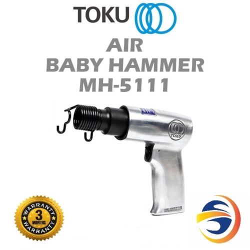 TOKU MH-5111 AIR HAMMER (MADE IN JAPAN) Air Tools & Accessories Johor