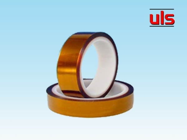 Kapton Tape ( Polyimide Tape) Tapes Melaka, Malaysia Medical Mask, Safety Equipment  | ULS Industries Sdn Bhd