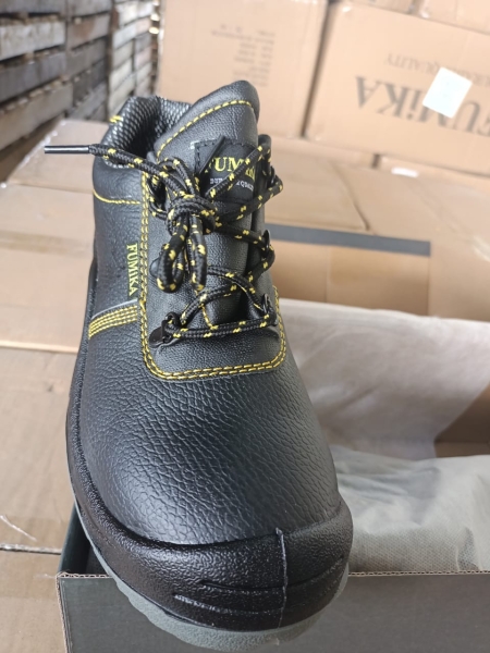 Safety Boot Premium Series Safety Shoe Selangor, Malaysia, Kuala Lumpur (KL), Klang Supplier, Suppliers, Supply, Supplies | Fuka Industries Sdn Bhd