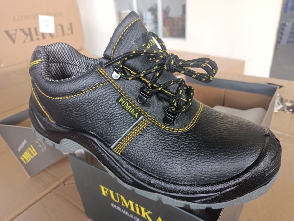 Safety Footwear Premium Series Safety Shoe Selangor, Malaysia, Kuala Lumpur (KL), Klang Supplier, Suppliers, Supply, Supplies | Fuka Industries Sdn Bhd