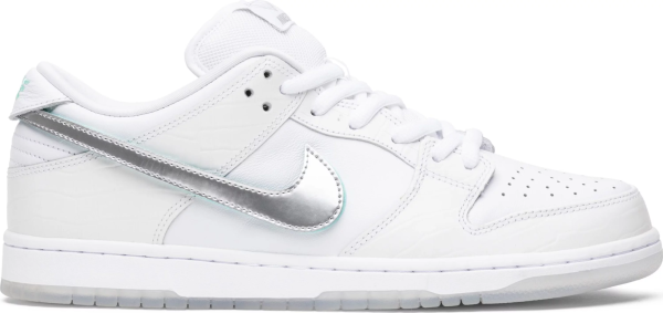 Diamond Supply Co. x Dunk Low Pro SB 'White Diamond' Nike Dunk Low Malaysia, Kuala Lumpur (KL), Selangor Supplier, Suppliers, Supply, Supplies | SZ Zone Shop