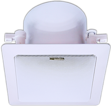 CS518.AMPERES 5" 20W 100V Coaxial Ceiling Speaker