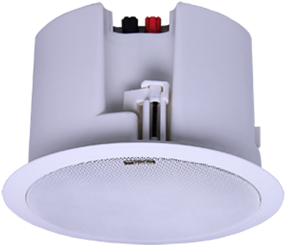 CS840.AMPERES 8" Coaxial Ceiling Speaker