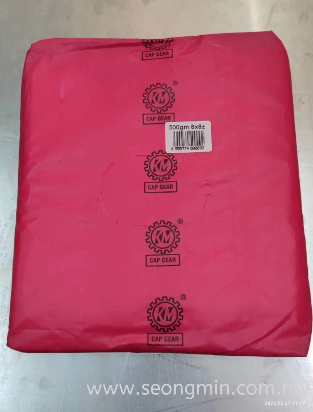 HM 500g/1kg/1.2kgs Cap Gear Plastic Sheets/Plastik Beg Helaian HM/Plastik Bungku Tapao 8''x8'' 10''x10'' 12''x12'' 14''x14'' 16''x16'' 18''x18'' 20''x20'' 22''x22'' [Direct From Factory]