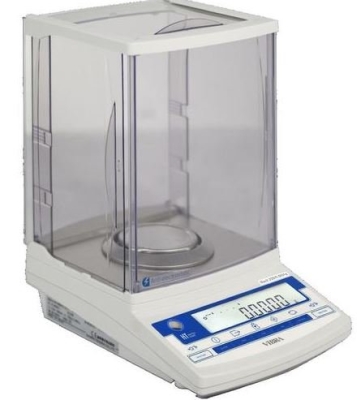 VIBRA SHINKO HT-224R TUNING-FORK ANALYTICAL BALANCE