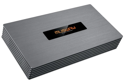 Musway M12 12-CH CLASS D AMP WITH 12-CH DSP