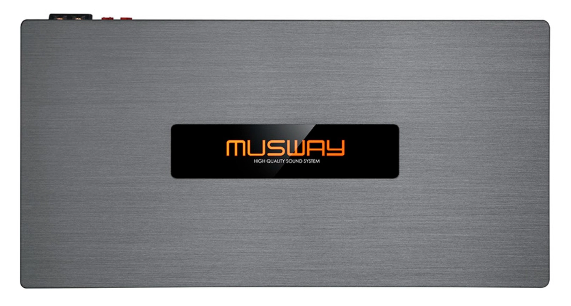 Musway M12 12-CH CLASS D AMP WITH 12-CH DSP