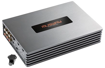 Musway FOUR.100 4-CH AMP 4X120W