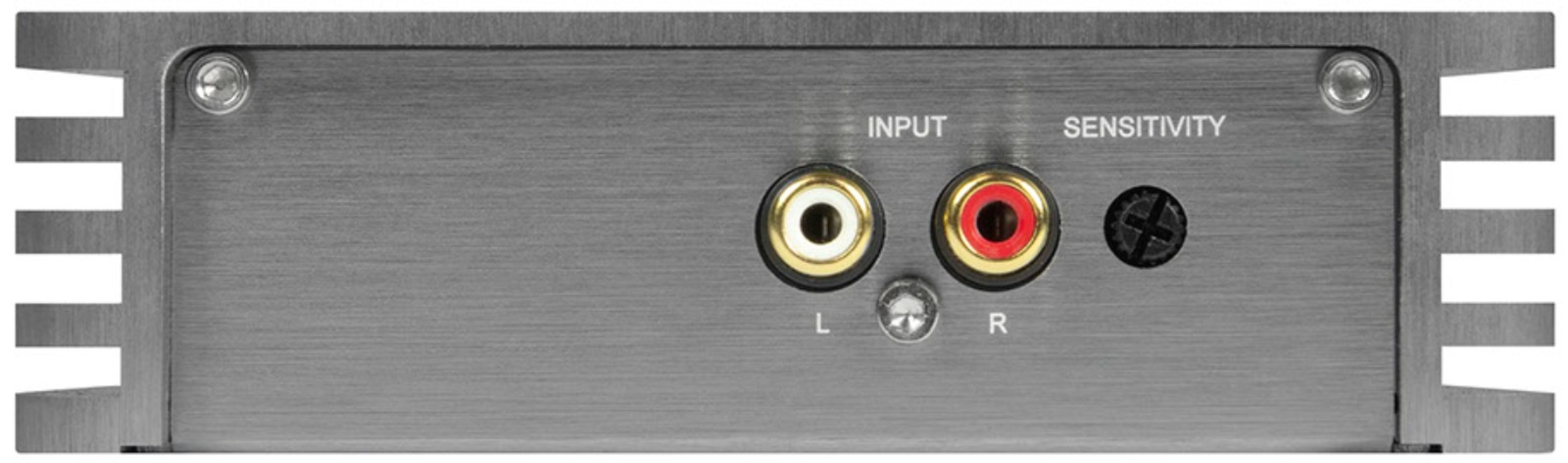 Musway P2 2-CH Class D Mini Amplifier