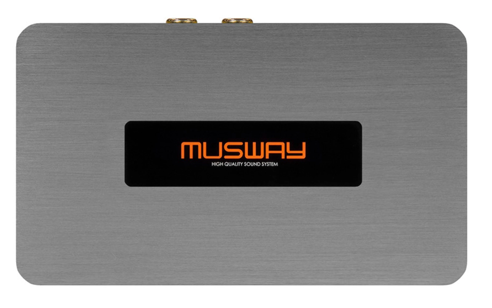 Musway P2 2-CH Class D Mini Amplifier