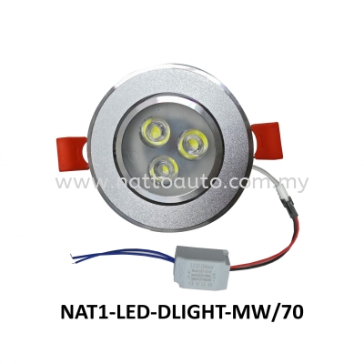 LED DOWN LIGHT 12V