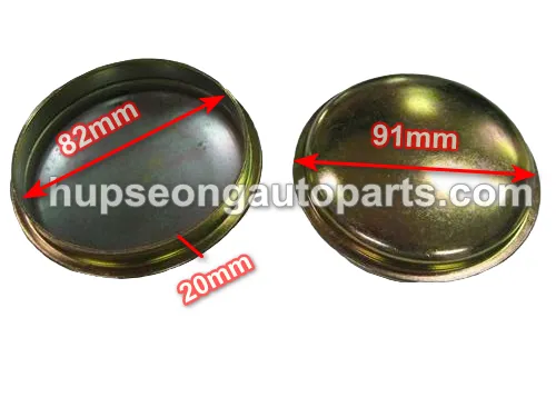 51851-49000 IKOMOM AU26 GREASE CAP (GC-AU26-80)