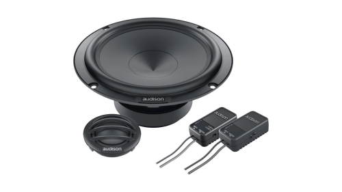 Audison APK 165P - KIT 2way AP 1P + AP6.6P Grilles