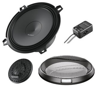 Audison APK 130 - KIT 2Way AP 1+AP 5+Grilles