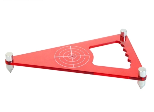 Plumb Laser Target Trivet Plate