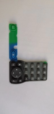 Trimble DINI03 Keypad Button 