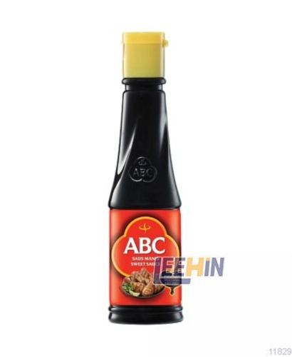 Kicap ABC Kecil 135ml  Sauce Manis  [11828 11829]