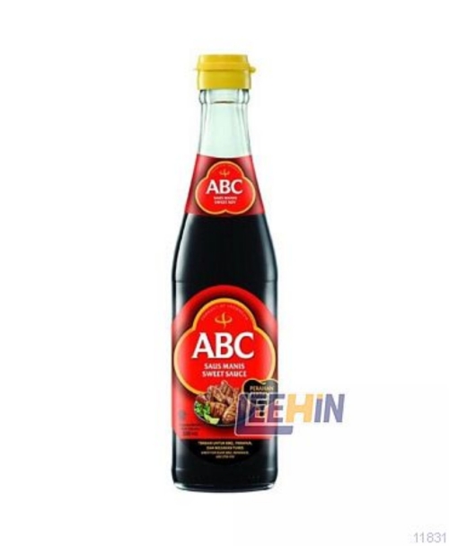 Kicap ABC Sedang 320ml  Sauce Manis