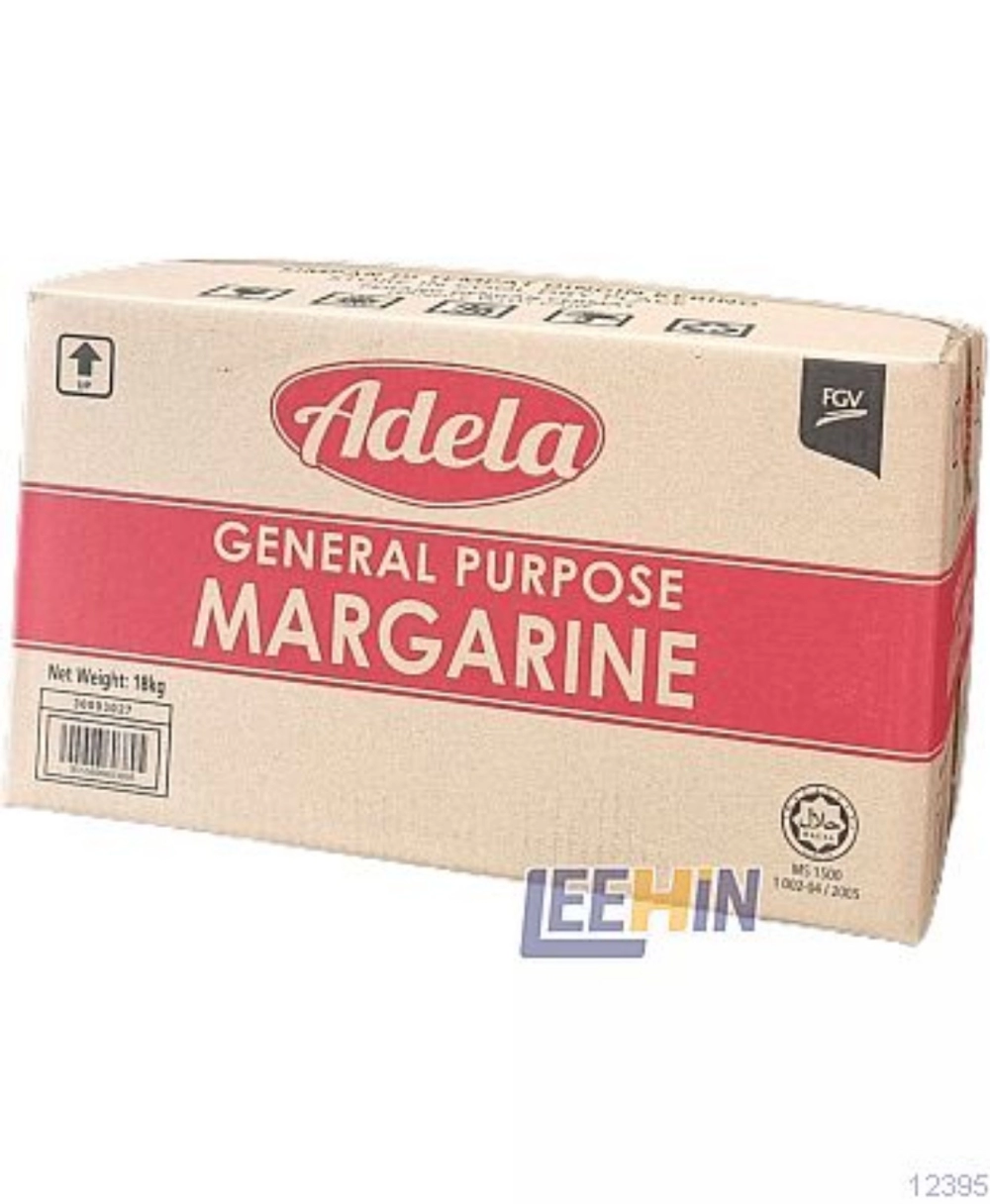 Marjerin Adela (Mariana) 18kg  Margarine [12395]